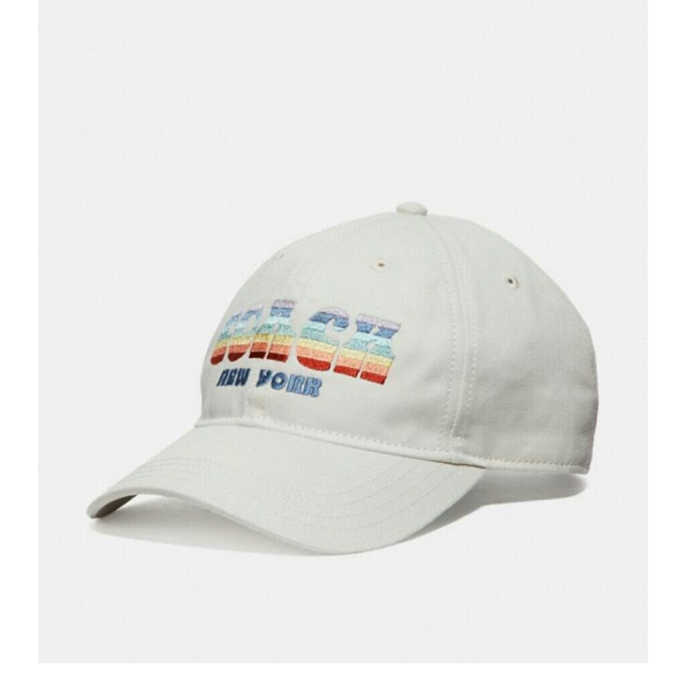 🌺COACH CAP🌺